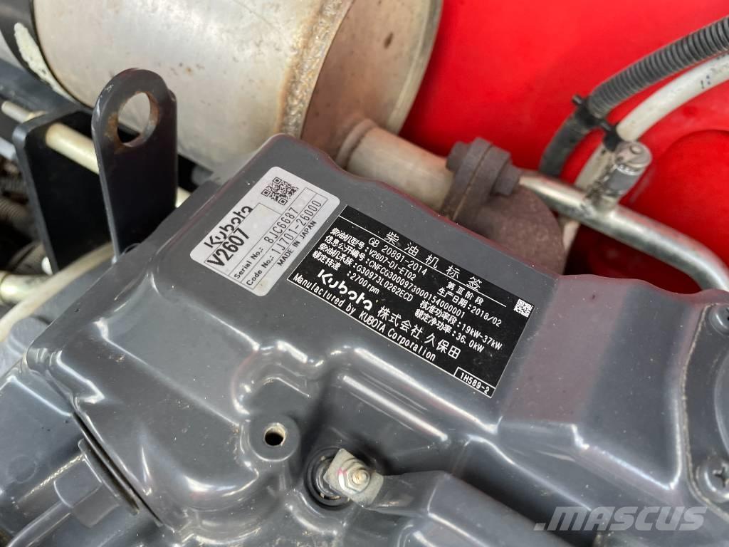 Manitou MT 625 H Teleskooplaadurid