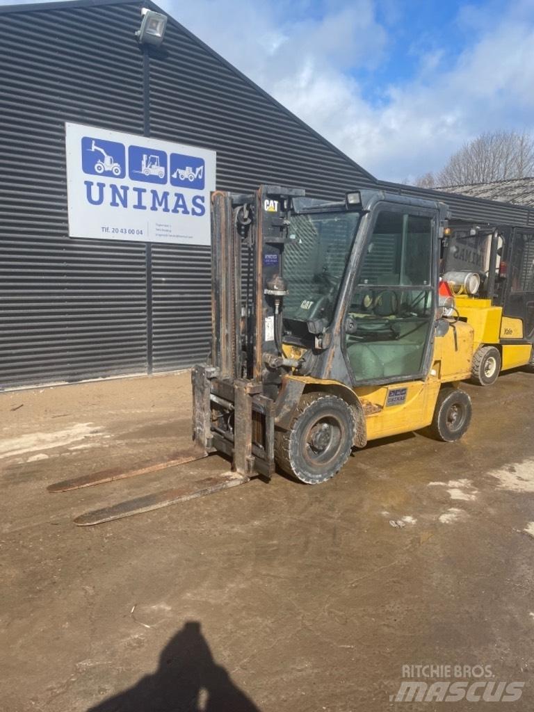 CAT GP 30 Gaasitõstukid