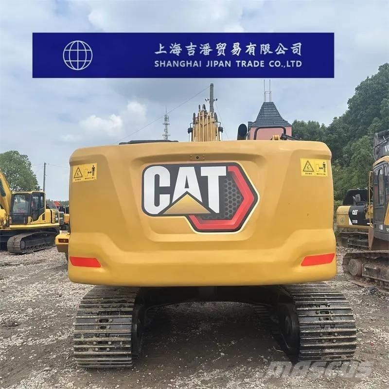 CAT 320 GC Roomikekskavaatorid