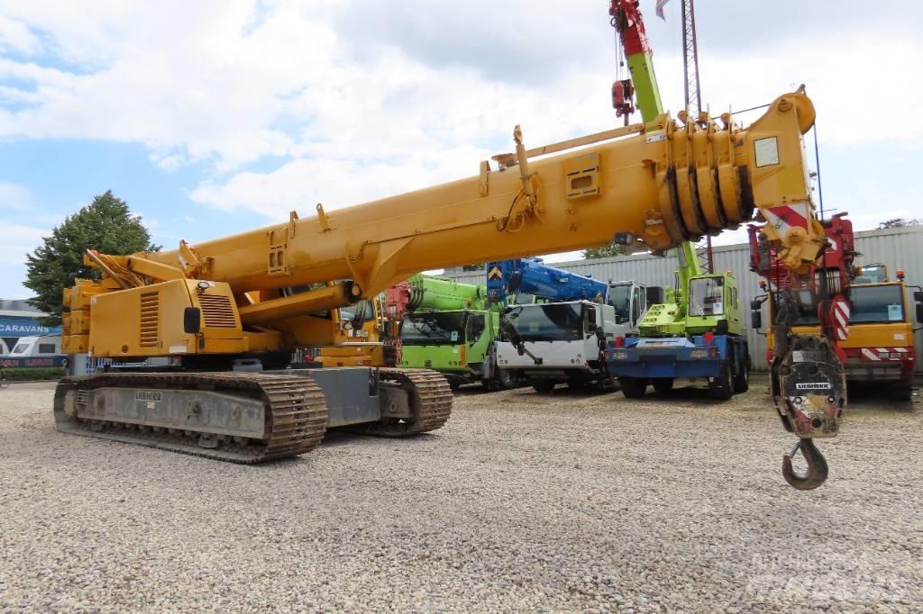 Liebherr LTR 1060 Roomikkraanad