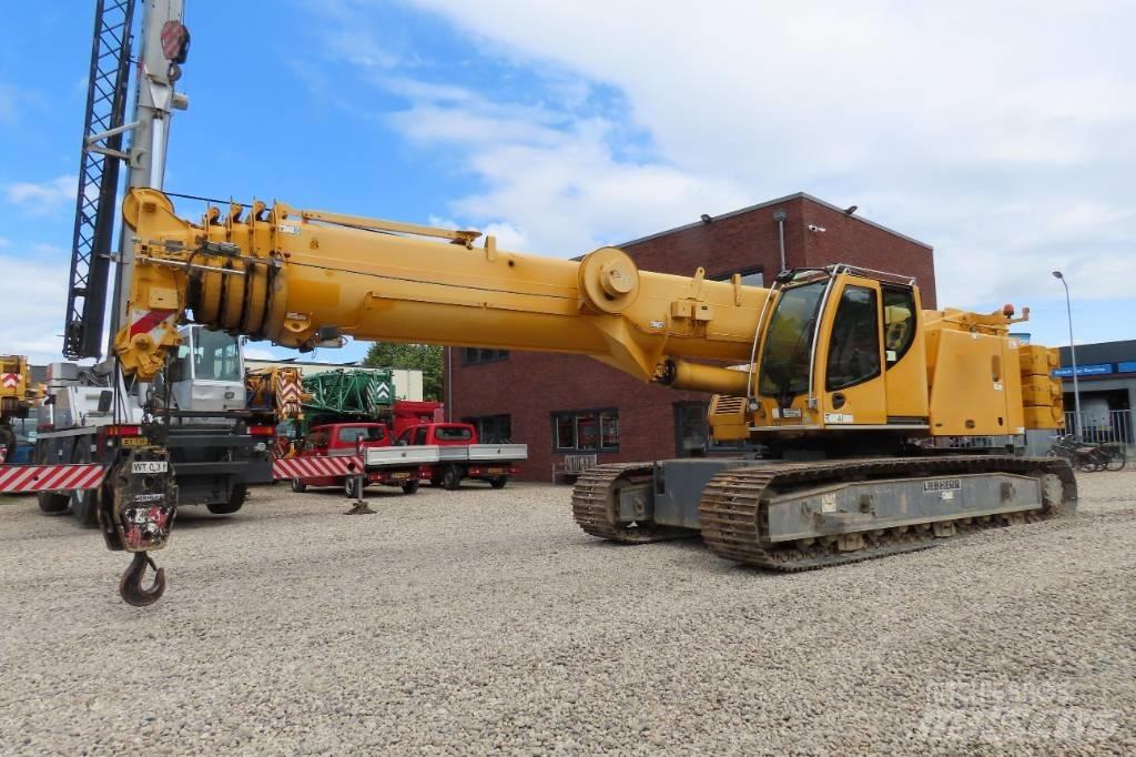 Liebherr LTR 1060 Roomikkraanad