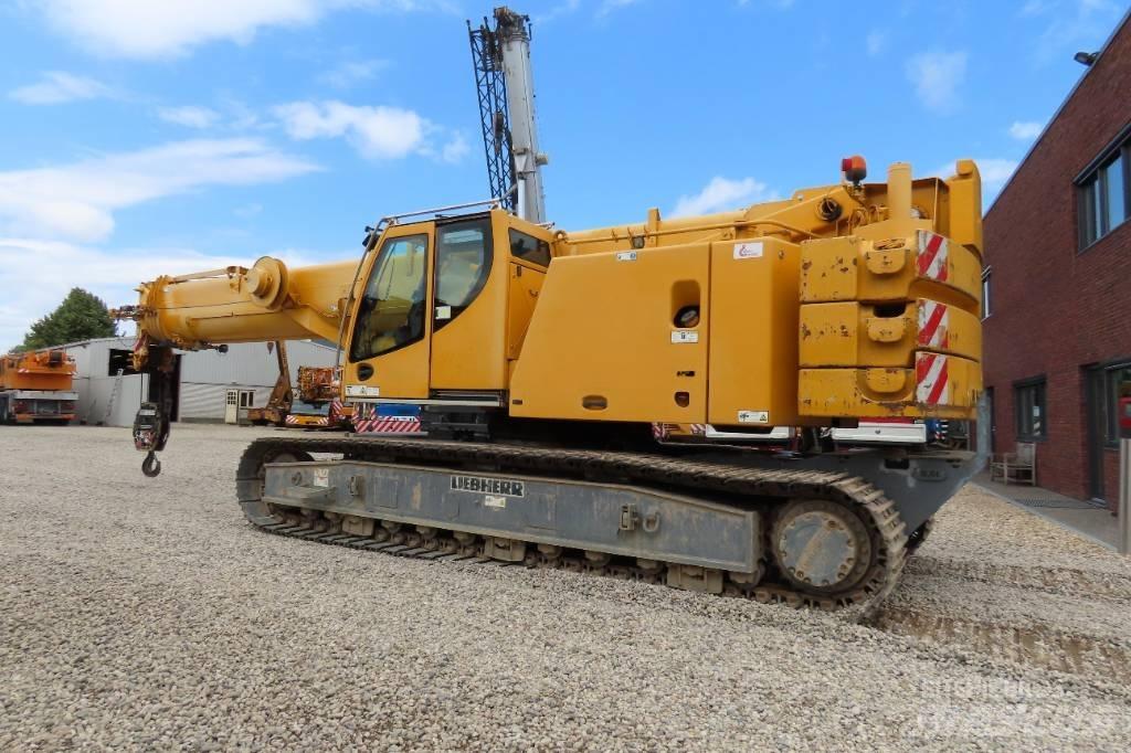 Liebherr LTR 1060 Roomikkraanad