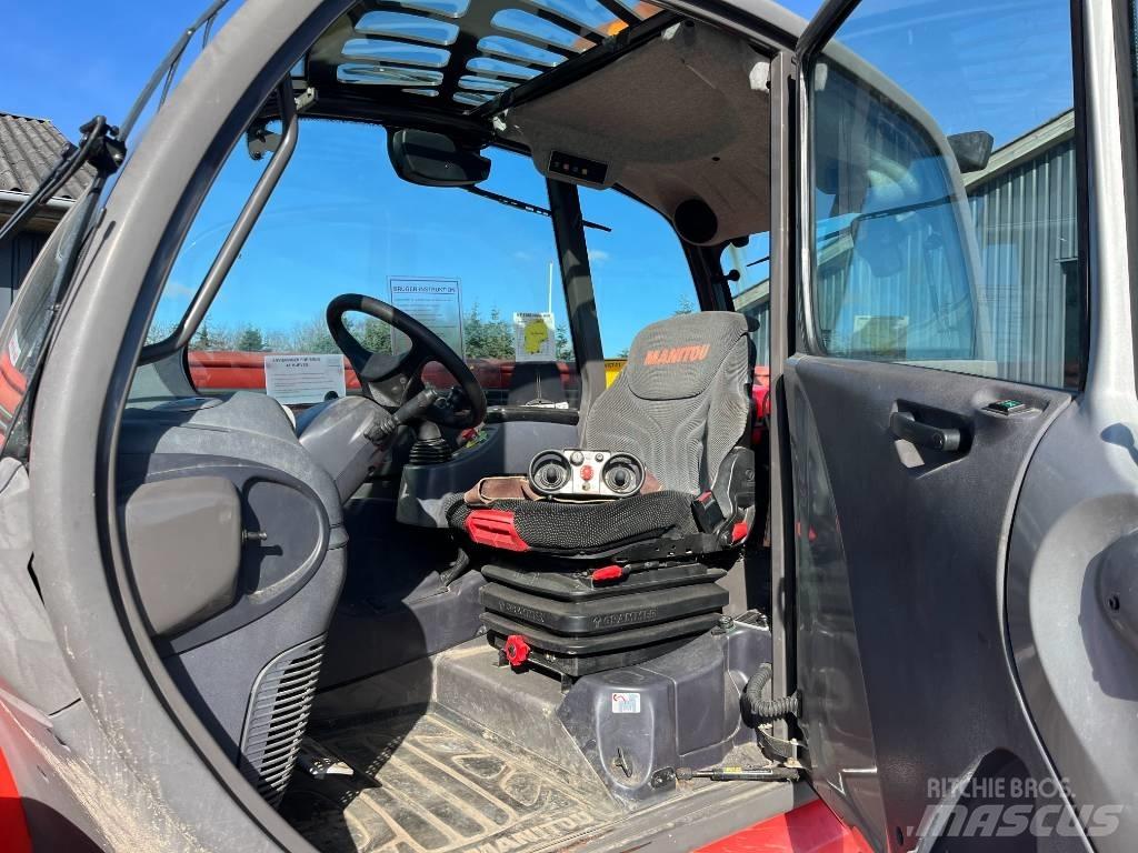 Manitou MT 1840 A E3 Teleskooplaadurid