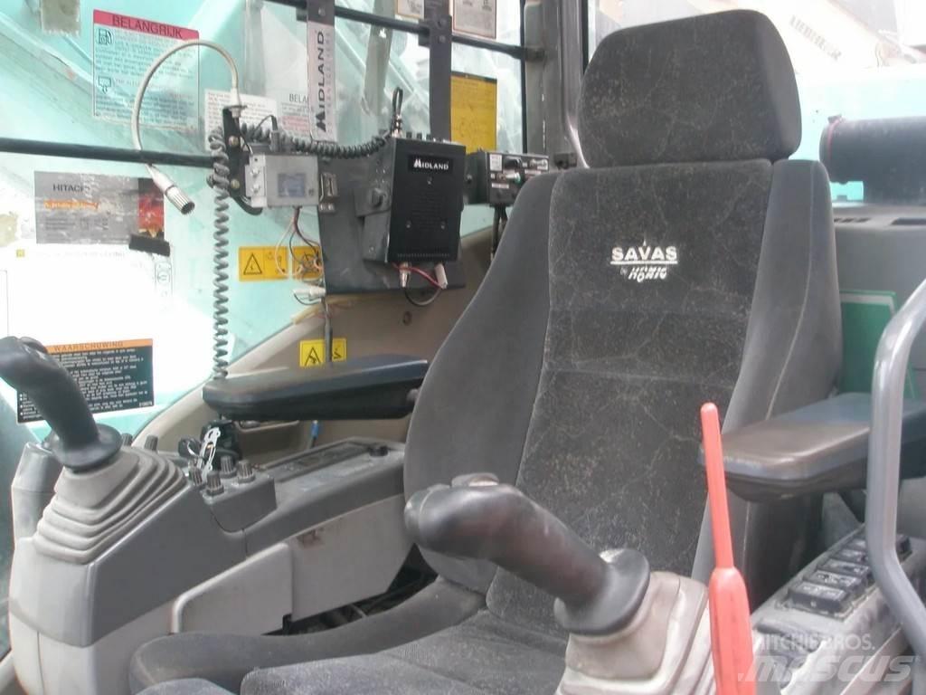 Hitachi ZX470LCH-3 Roomikekskavaatorid