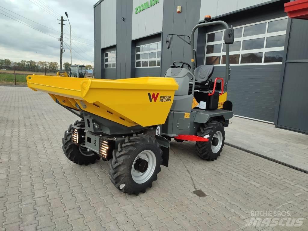 Wacker Neuson DW 20 Väikekallurid