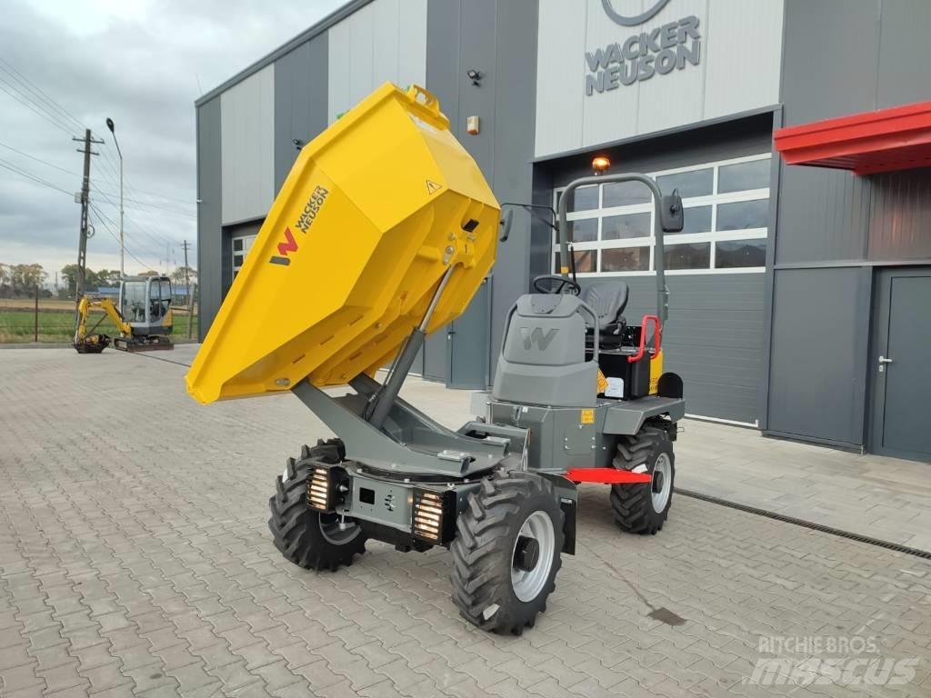 Wacker Neuson DW 20 Väikekallurid