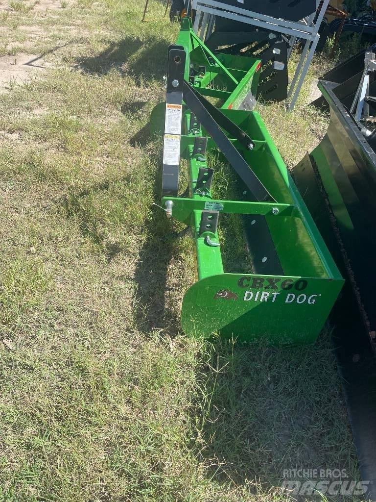  dirt dog cbx go Muud põllumajandusmasinad