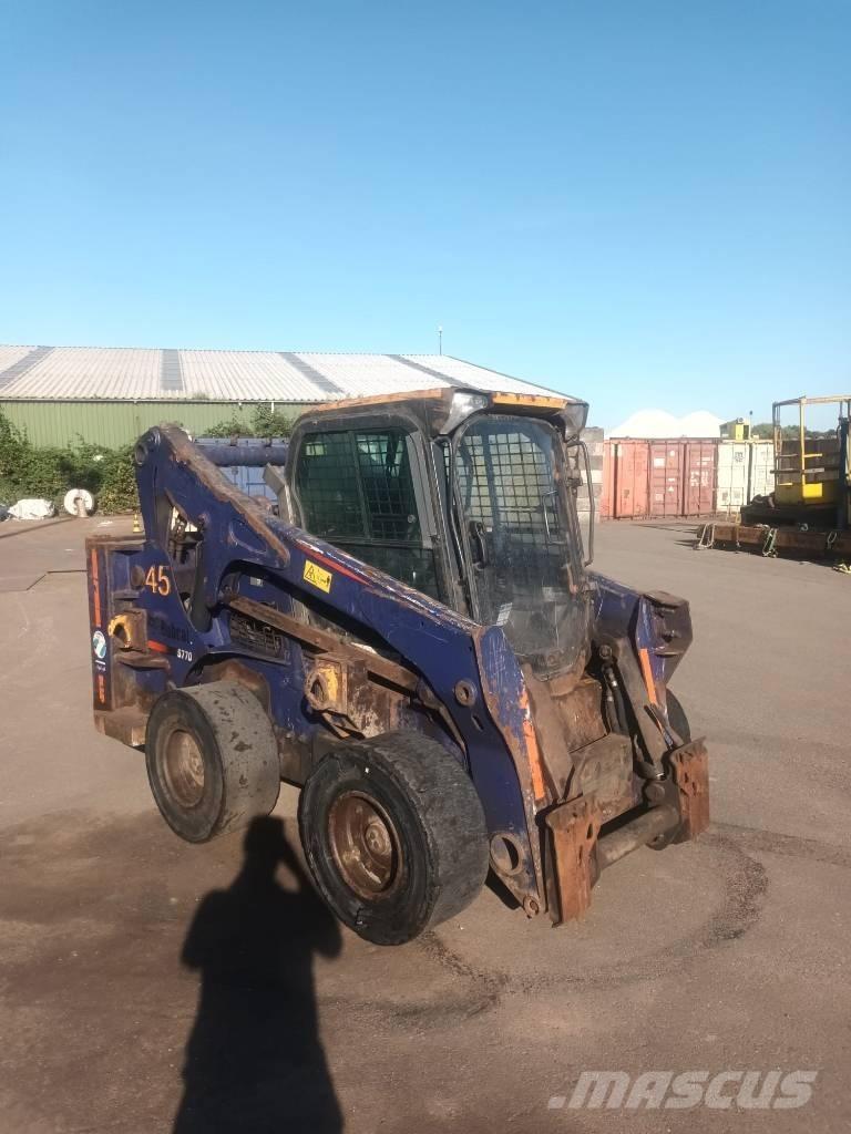 Bobcat S 770 Kompaktlaadurid
