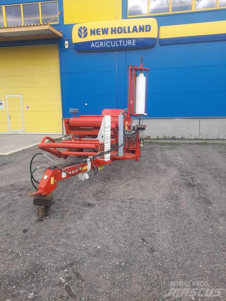 Metal-Fach Z593 Muu silokoristustehnika