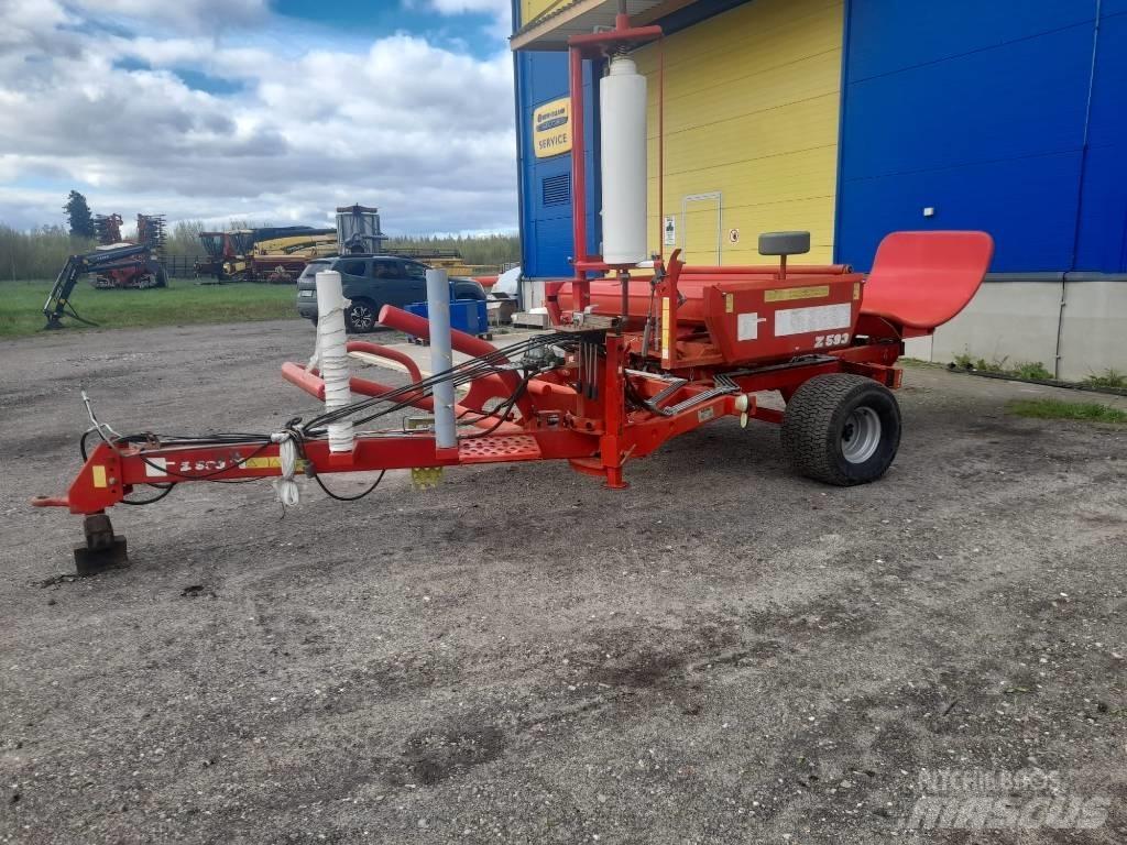 Metal-Fach Z593 Muu silokoristustehnika