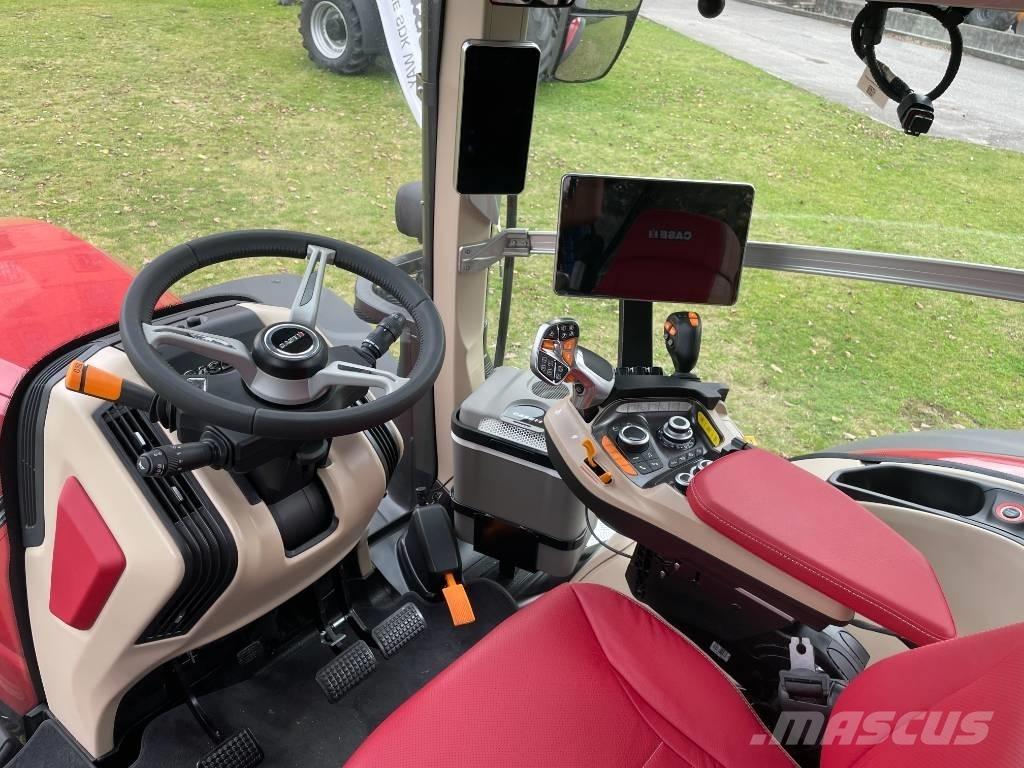 Case IH Puma 200 CVX Traktorid