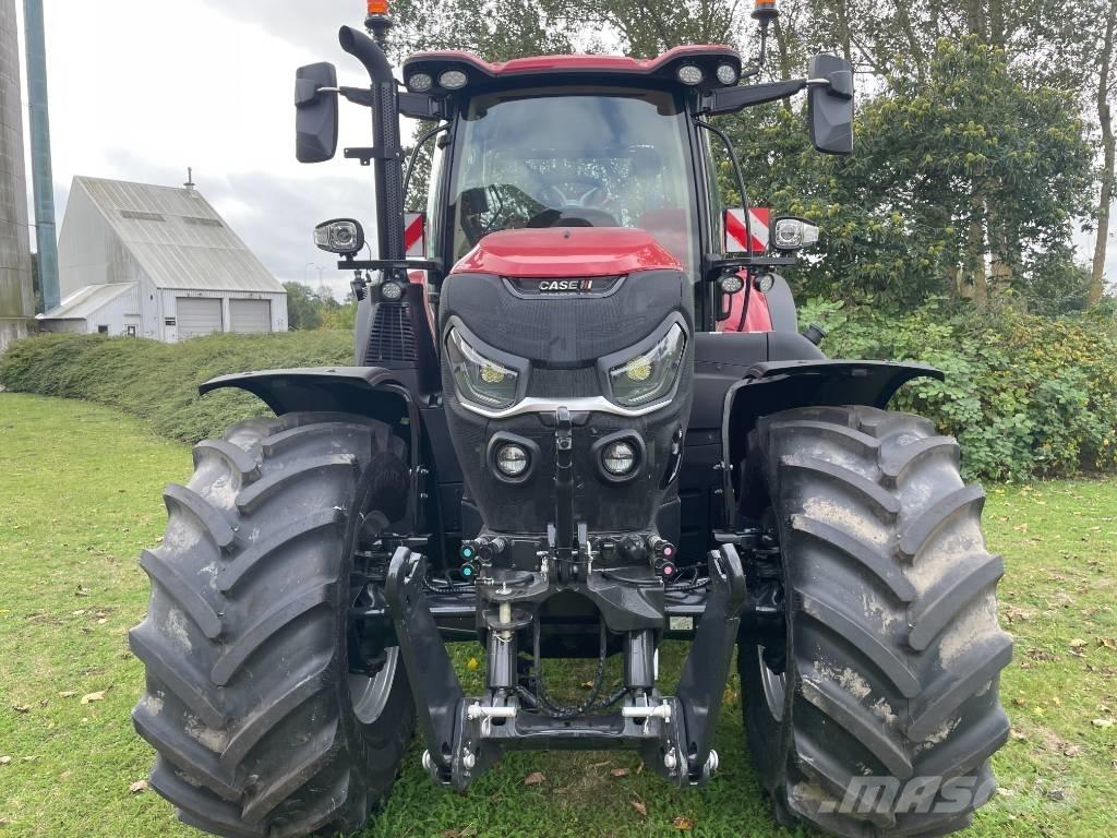 Case IH Puma 200 CVX Traktorid