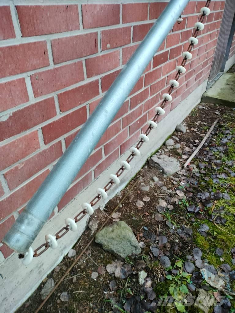 Pellon kuivaruokkija Söödajagajad