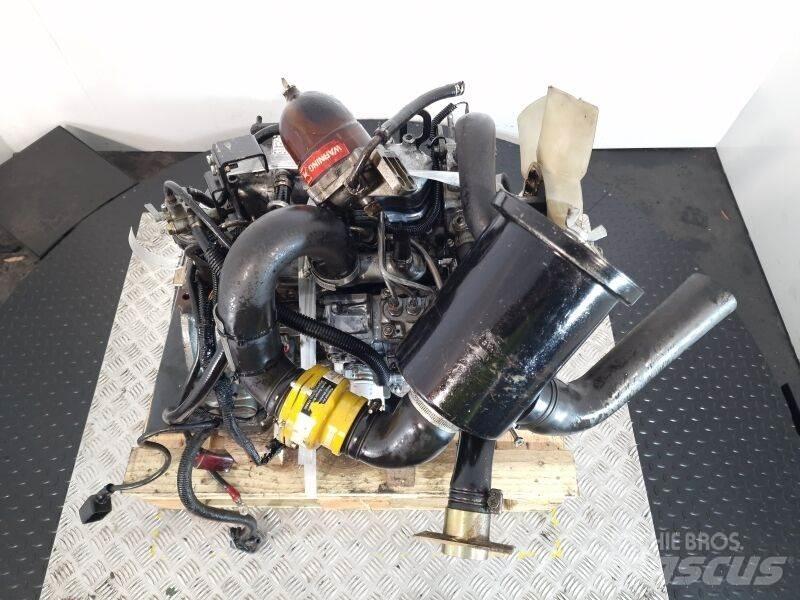 Yanmar 3TNE74-DG Mootorid