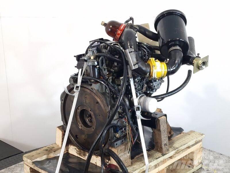 Yanmar 3TNE74-DG Mootorid