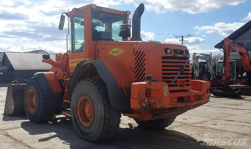 Volvo L 90 E Rataslaadurid