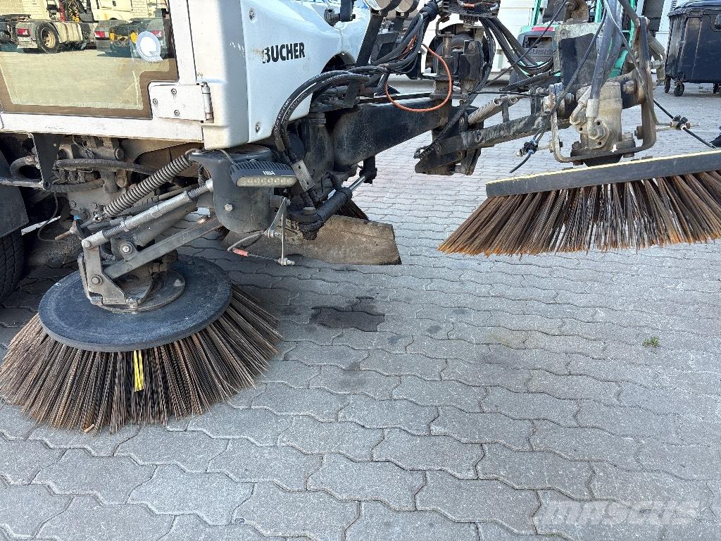 Bucher CityCat 2020 Tänavapuhastusmasinad