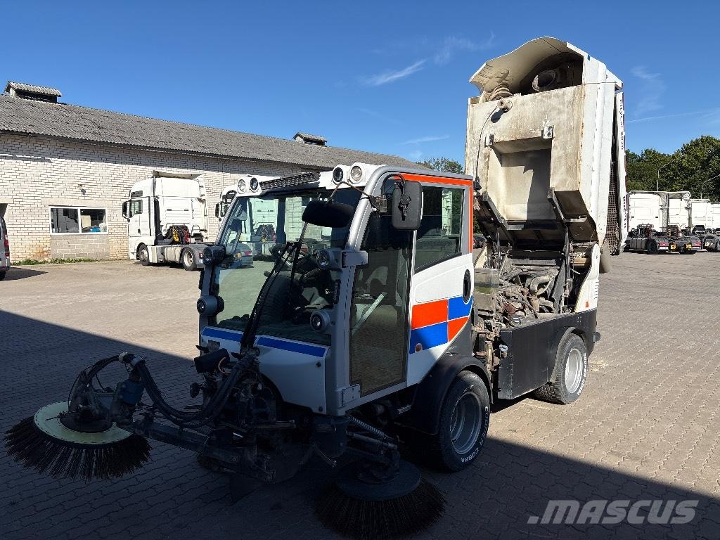 Bucher CityCat 2020 Tänavapuhastusmasinad