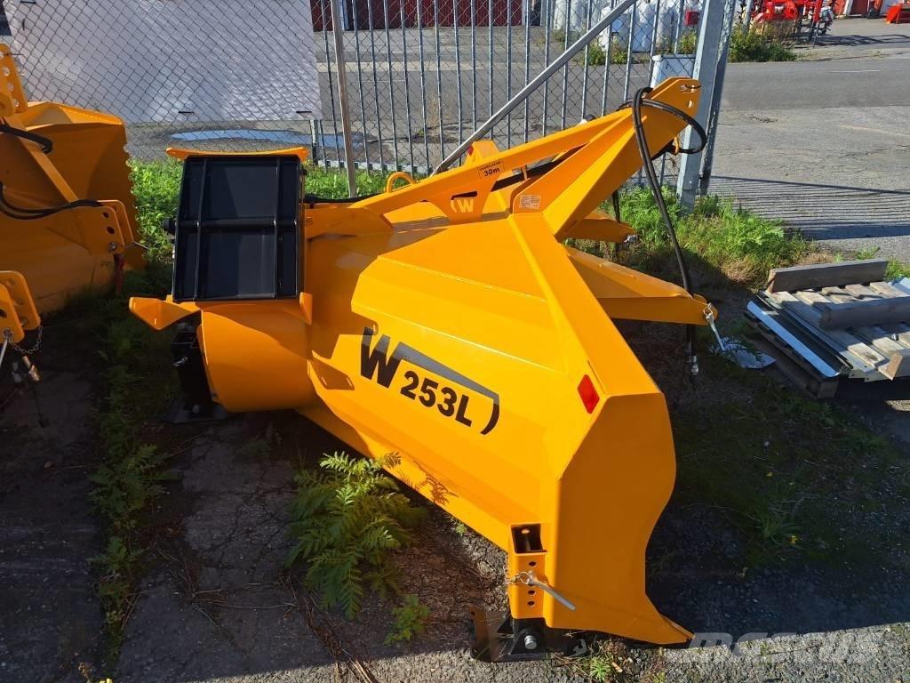 Wieska W 253L Lumefreesid