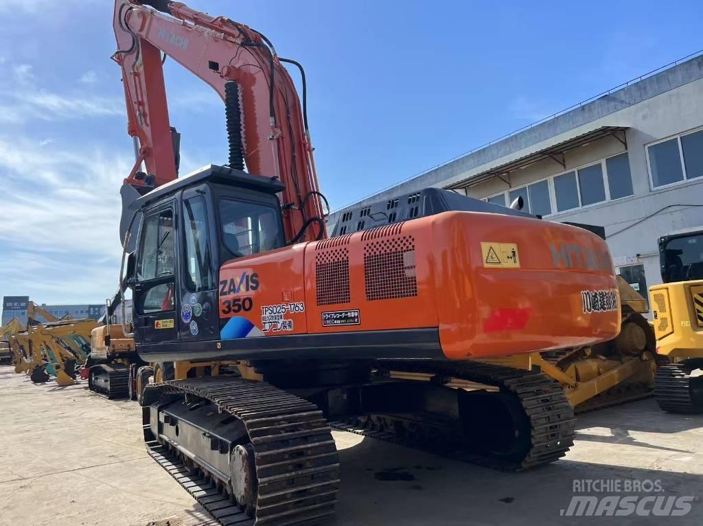 Hitachi ZX 350 H-3 Roomikekskavaatorid