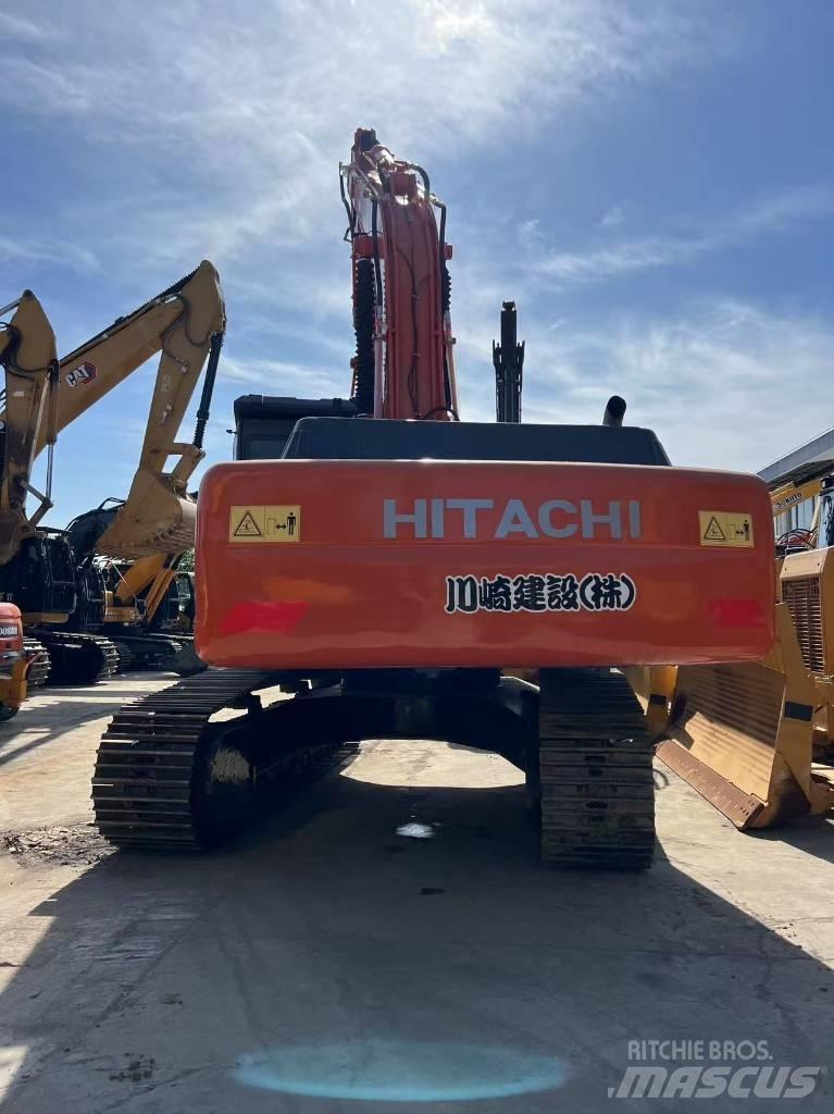 Hitachi ZX 350 H-3 Roomikekskavaatorid