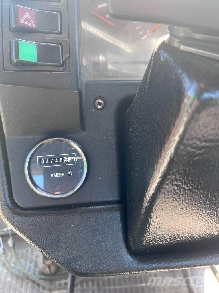 Valtra Valmet 6400 Metsatööks kohandatud traktorid