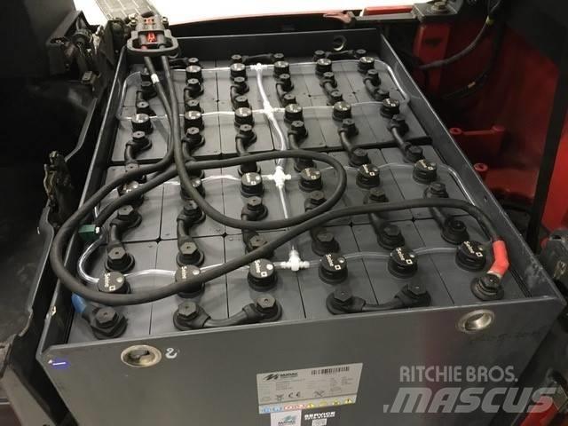 Linde E 16 H - 01 Elektritõstukid