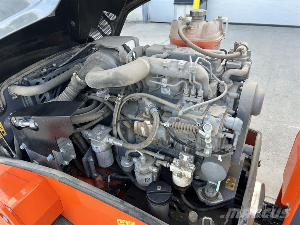 Hamm HD12VV (9036) Pinnasetihendajad