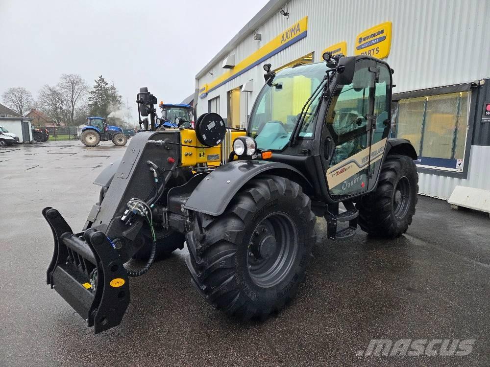 New Holland TH7.42 Teleskooplaadurid