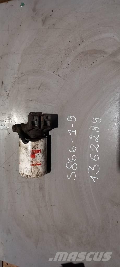 Scania R.    1362289 Mootorid