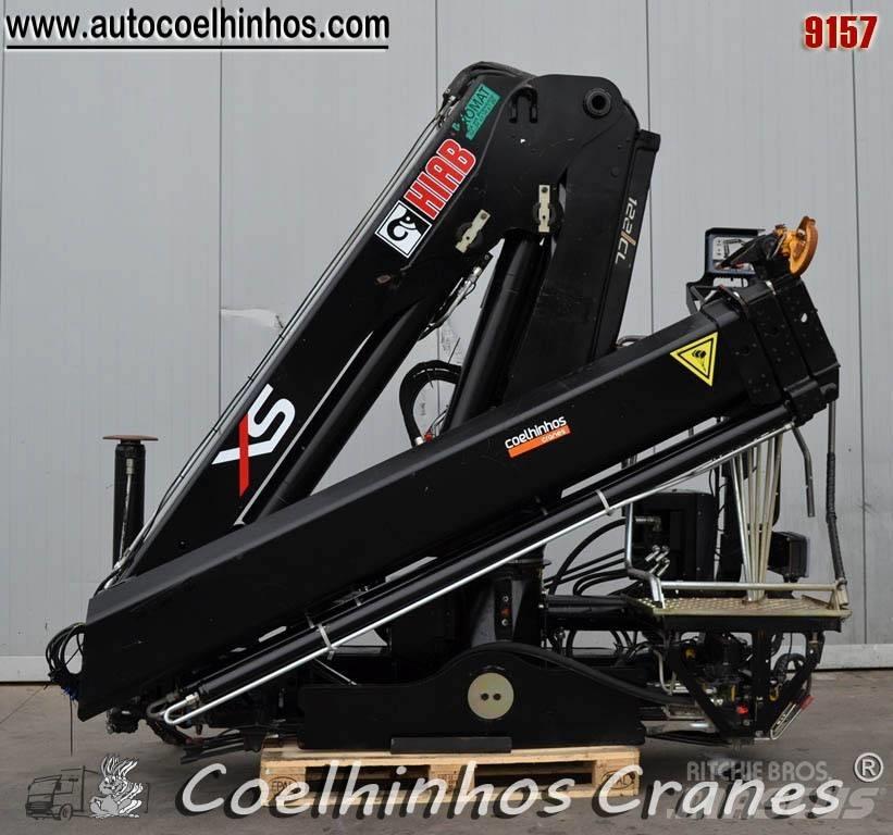 Hiab 122XS B2 CL Autotõstukid