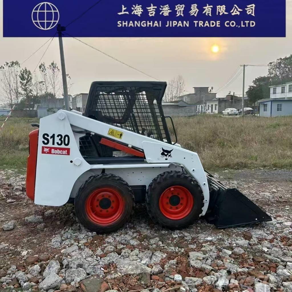 Bobcat S 130 Kompaktlaadurid