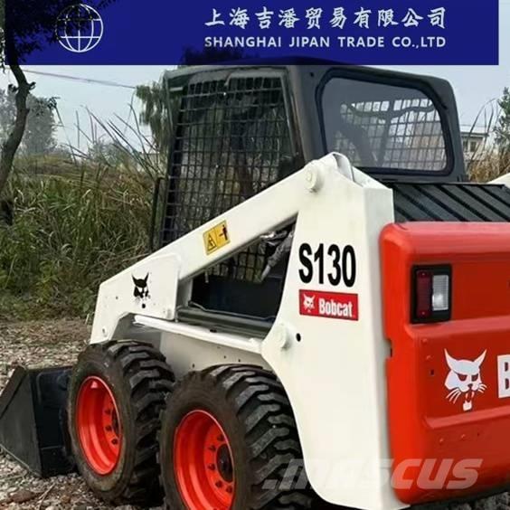 Bobcat S 130 Kompaktlaadurid