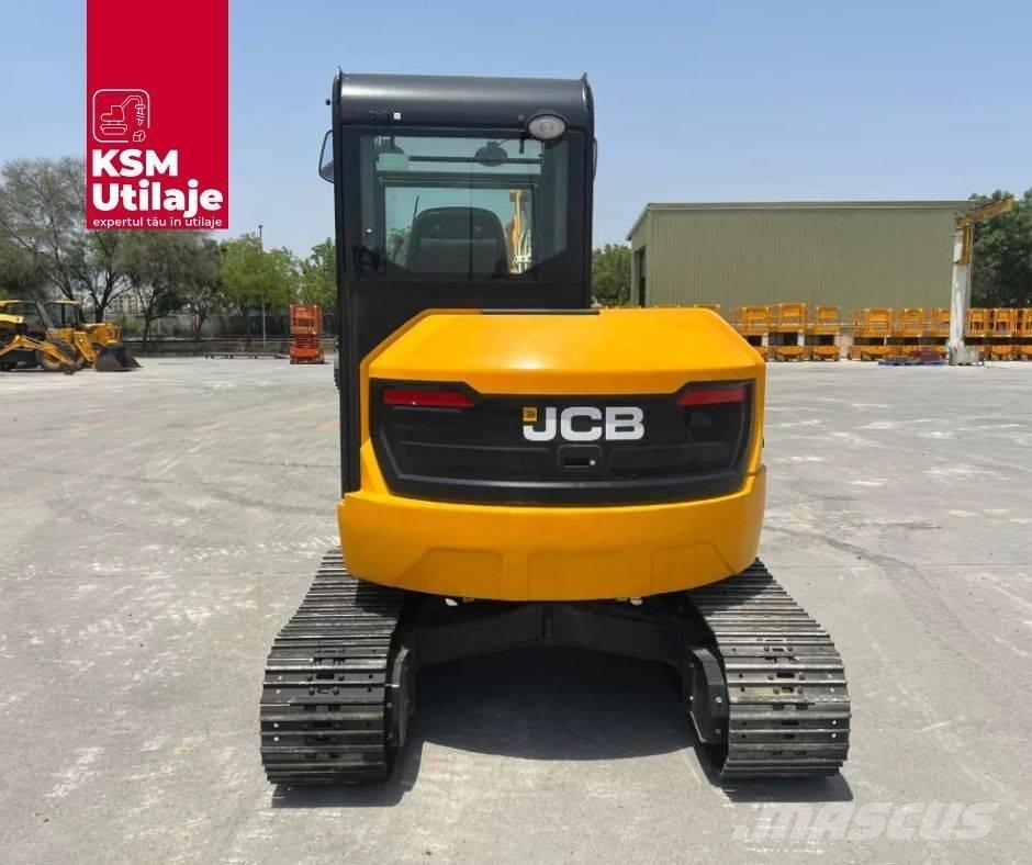JCB 50 Z-1 Miniekskavaatorid < 7 t