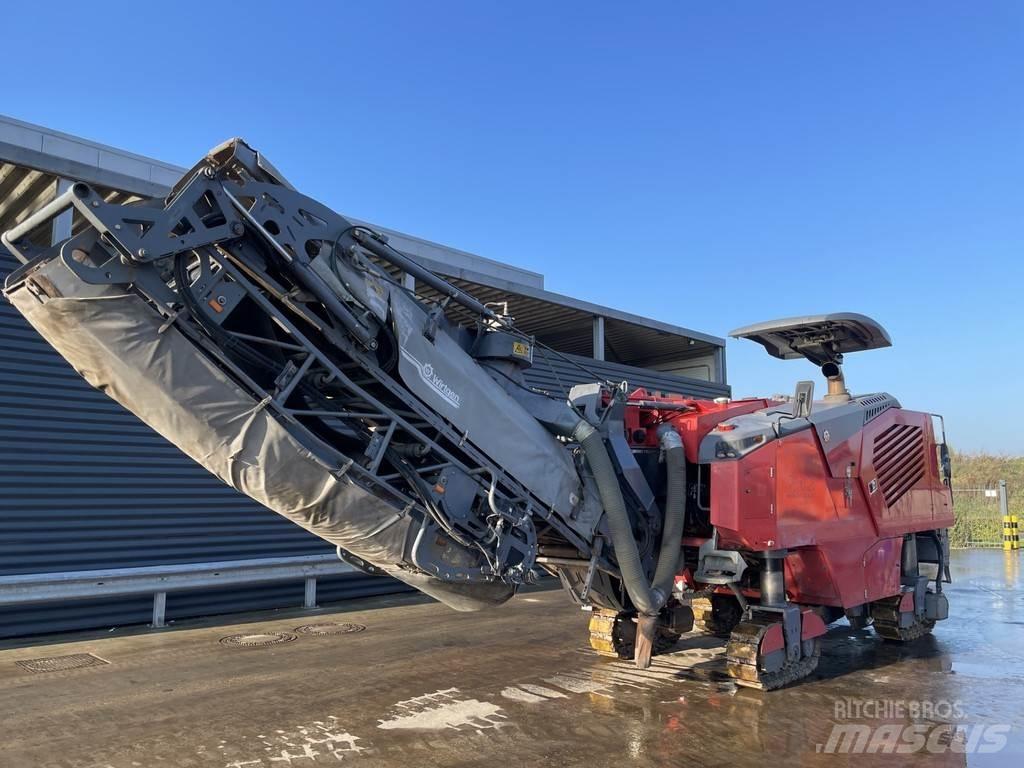 Wirtgen W 130 CFI Asfaldi külmfreesimise masinad