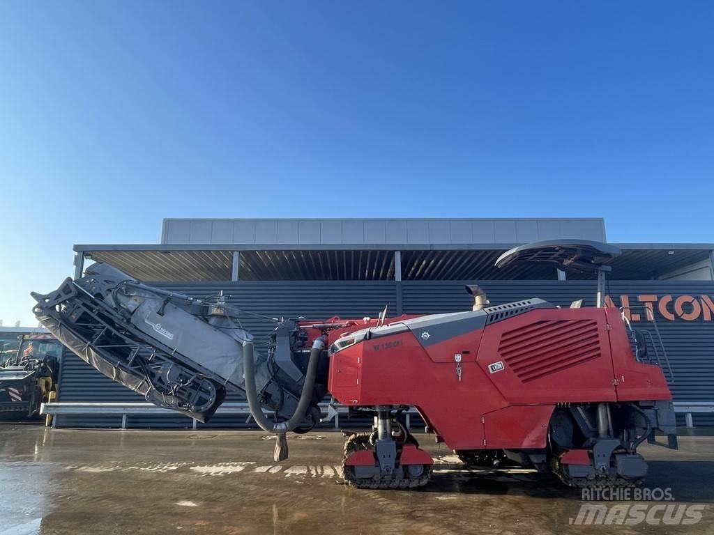 Wirtgen W 130 CFI Asfaldi külmfreesimise masinad