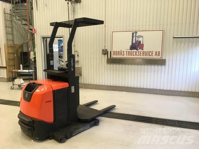 Toyota OSE 100 W Madalkomplekteerimistõstuk