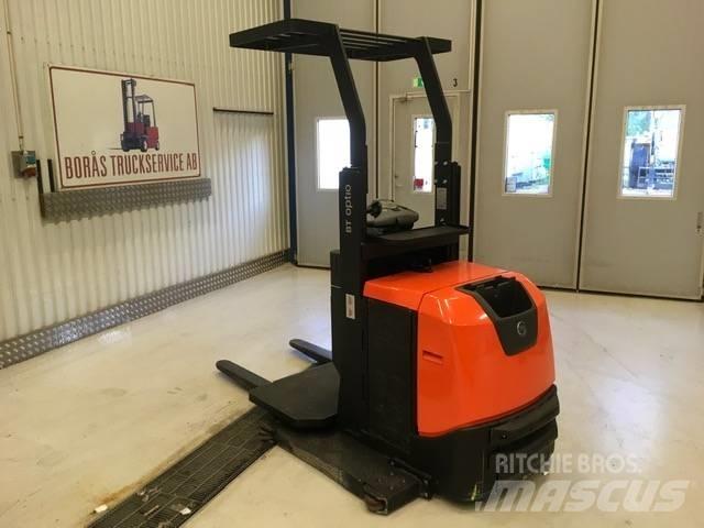Toyota OSE 100 W Madalkomplekteerimistõstuk