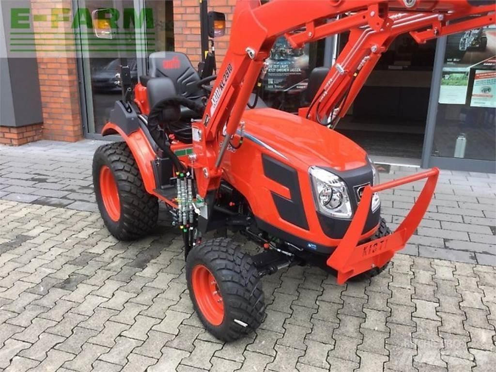 Kioti cx 2510 h Traktorid