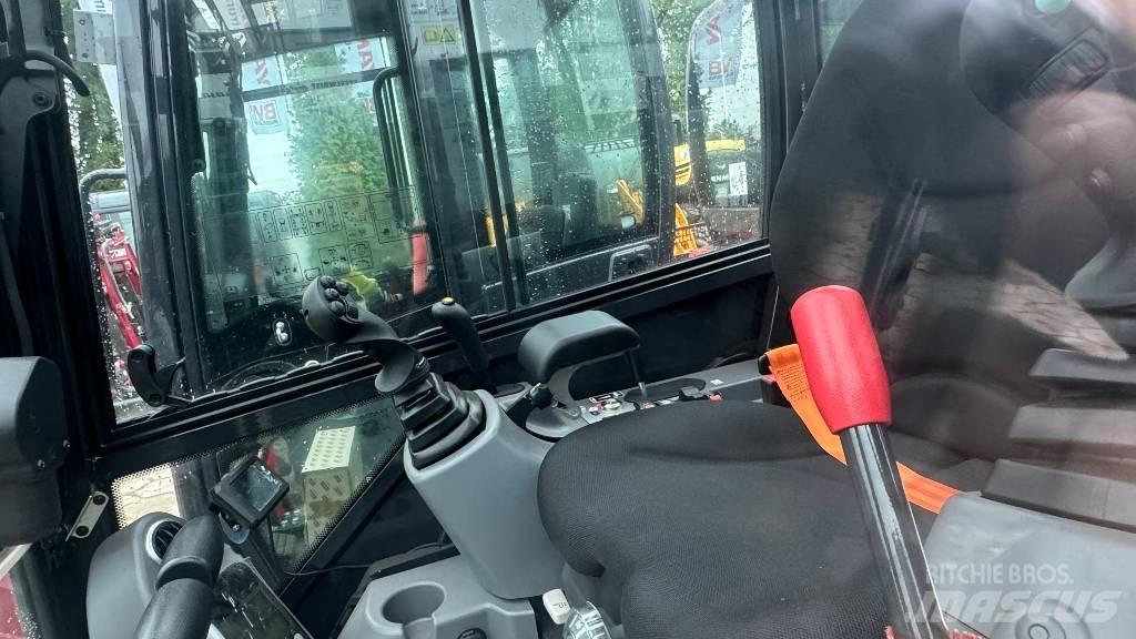 Yanmar SV 19 VT Miniekskavaatorid < 7 t