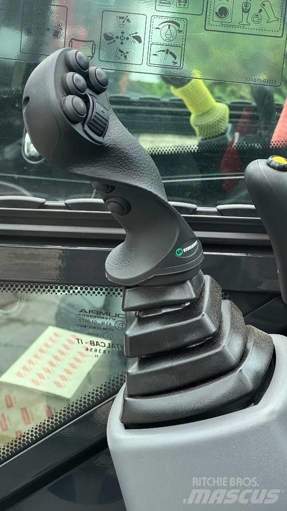 Yanmar SV 19 VT Miniekskavaatorid < 7 t