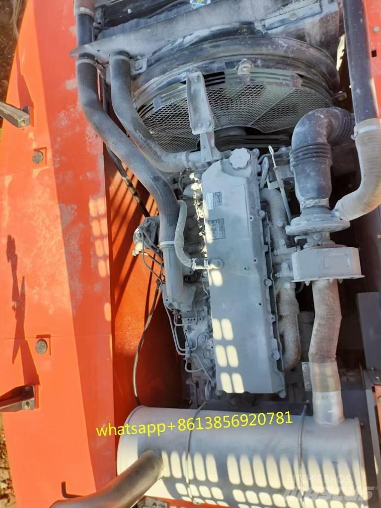 Hitachi ZX 350 Roomikekskavaatorid