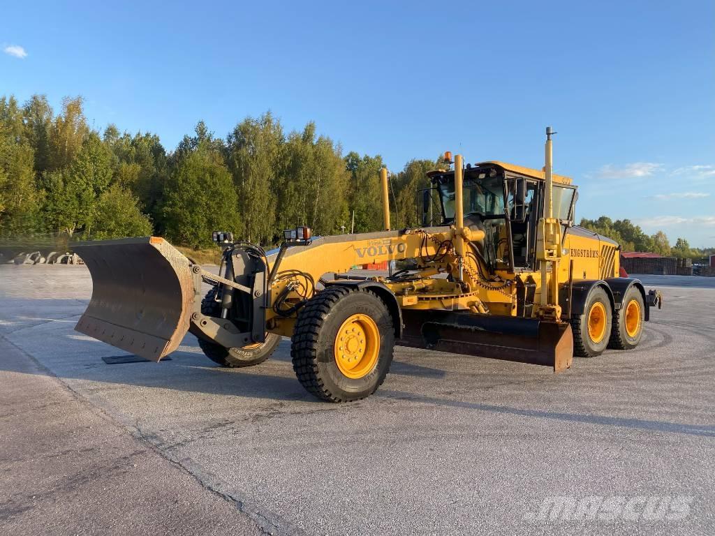 Volvo G 946 Greiderid