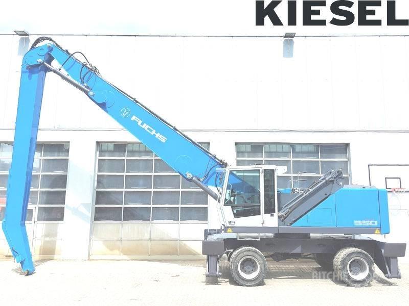 Fuchs MHL 350 F Materjalikäitlusmasinad