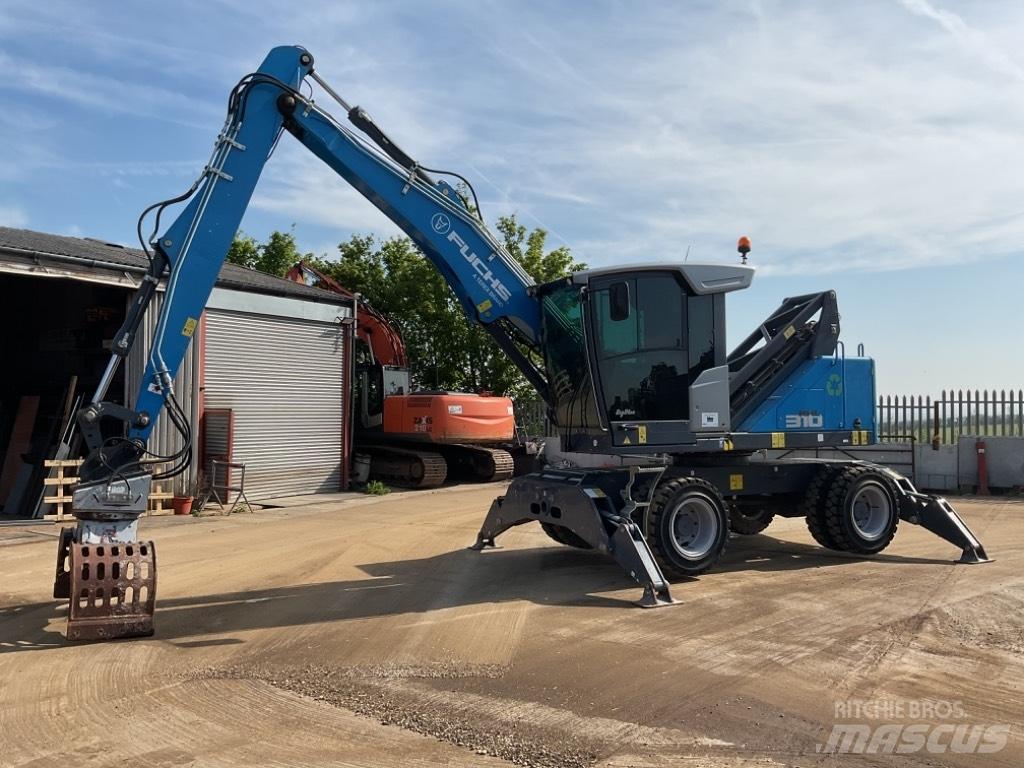 Fuchs MHL310 S5 Muud