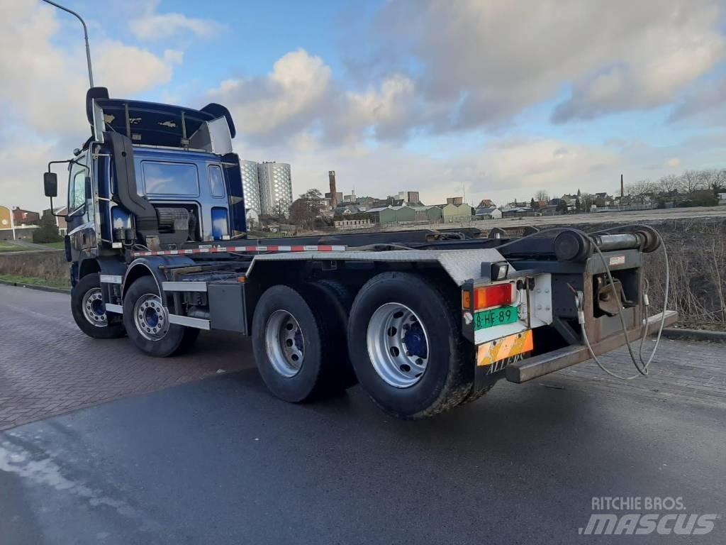 DAF CF 85.480 Konksliftveokid