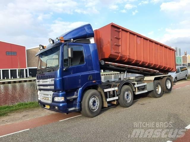 DAF CF 85.480 Konksliftveokid