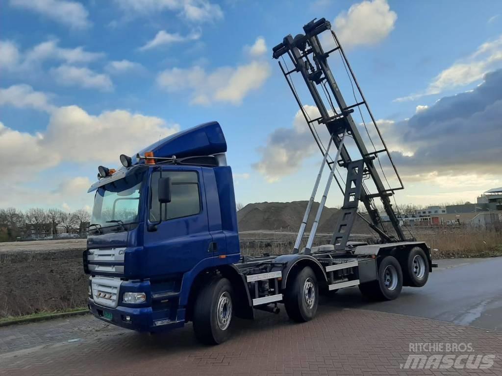 DAF CF 85.480 Konksliftveokid