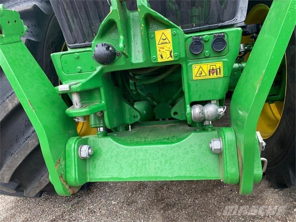 John Deere 7R 310 Traktorid