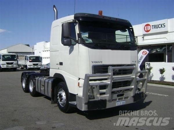 Volvo FH12 Sadulveokid